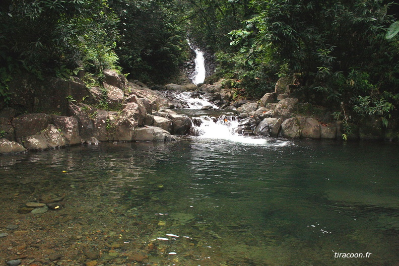 	Cascade Paradis	