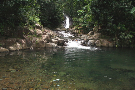 	Cascade Paradis	