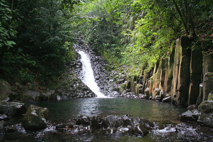 	Cascade Paradis	