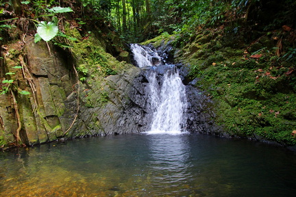 	Petite cascade sur Naca	