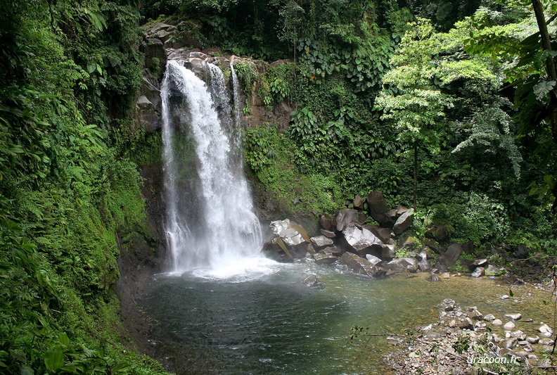 	3e Chute du Carbet	