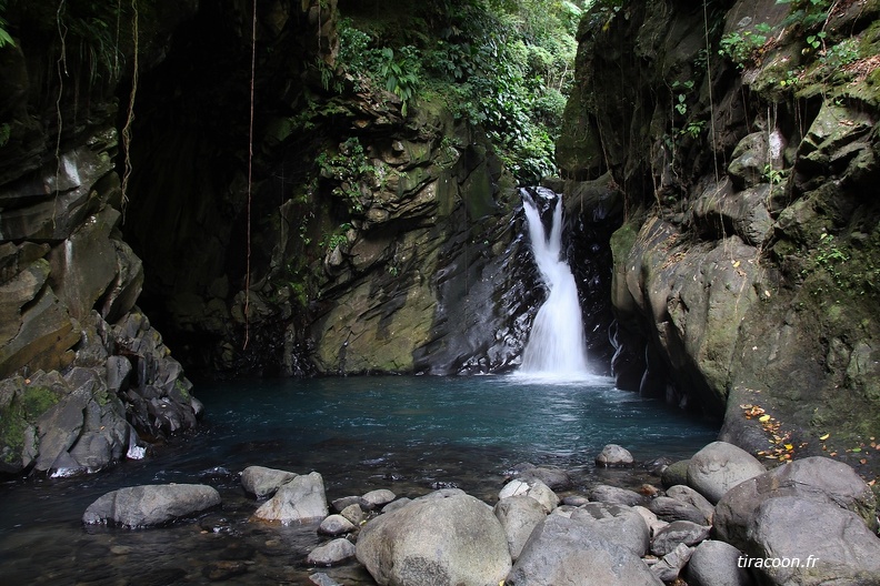 	Saut de Matouba