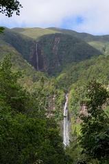 	1re et 2e Chutes du Carbet