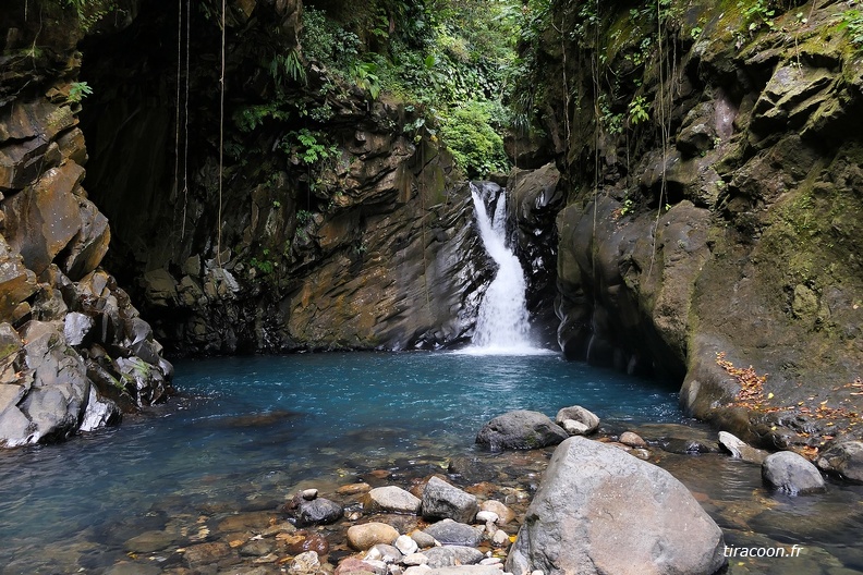 	Saut de Matouba