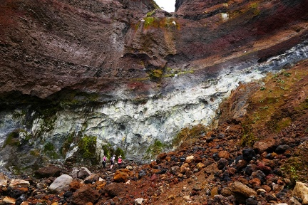 	Cirque de la ravine Matylis