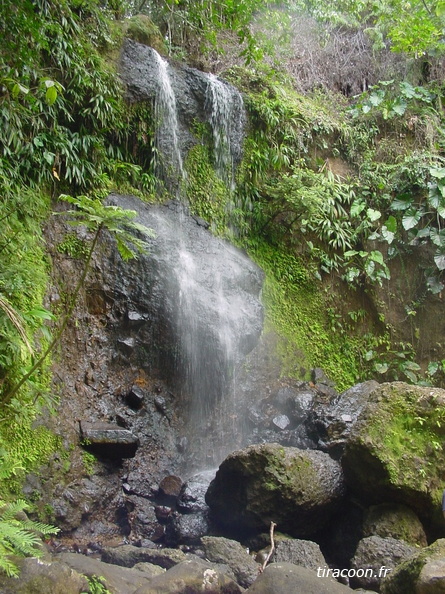 	Saut des Trois Cornes	