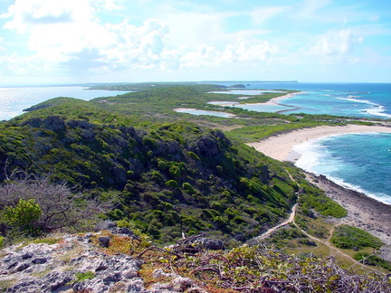 	Vue de la Pointe des Chateaux	