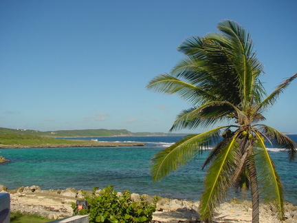 	La baie du Moule	