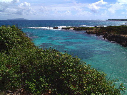 	Anse à la Baie	