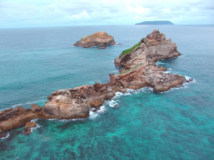 	Vue de la Pointe des Chateaux	