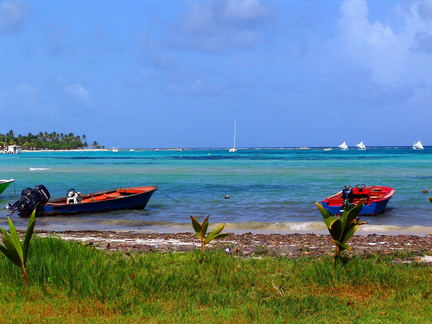 	Port de Sainte-Anne	