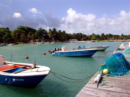 	Port de Sainte-Anne	