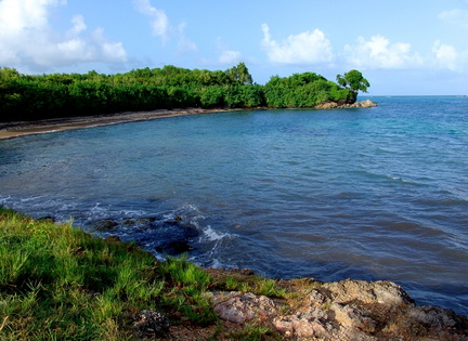 	Pointe de la Saline	