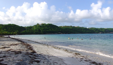 	Pointe de la Saline	