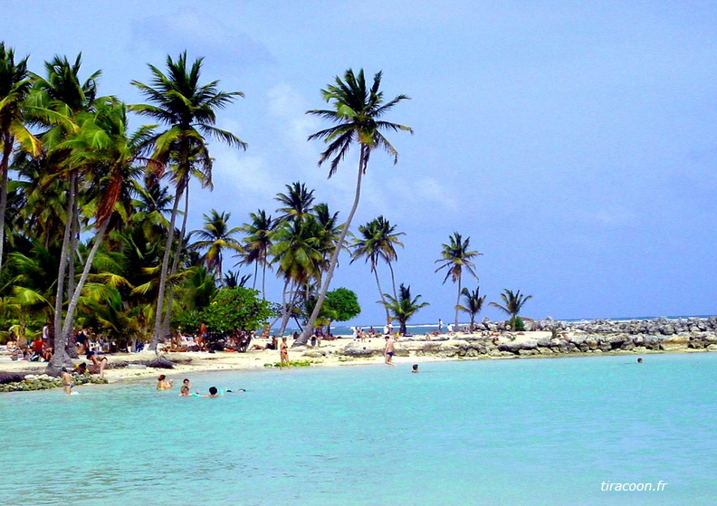 	Plage de Sainte-Anne	