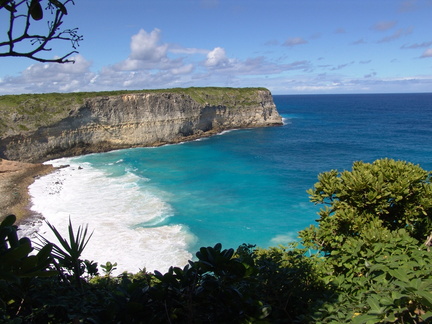 	Anse à la barque	