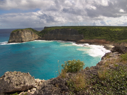 	Anse à la barque	