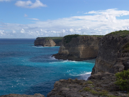 	Falaises	