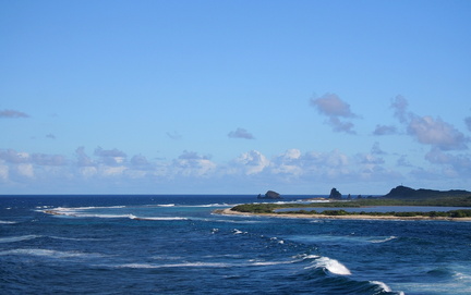 	Pointe des Châteaux	