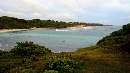 	Anse Gros Sable	