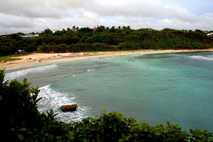 	Anse Gros Sable	