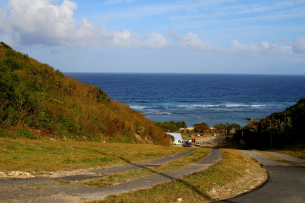 	Anse Maurice	