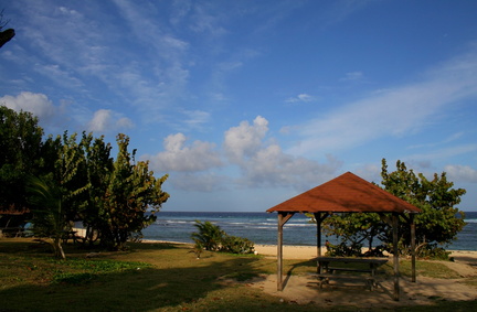 	Anse Maurice	