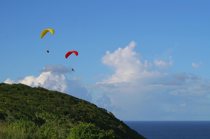 	Parapentes	