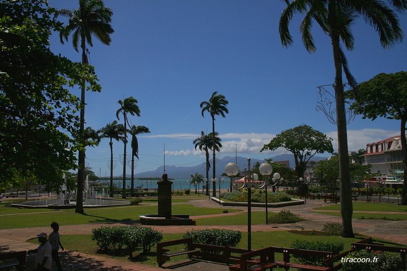 	Pointe à Pitre	