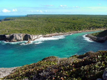 	Vue sur Porte d'Enfer	