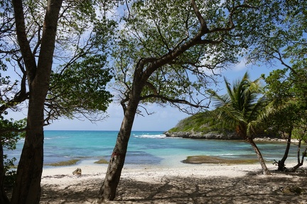 	Anse à Saint