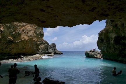 Grotte de l'Anse Castalia