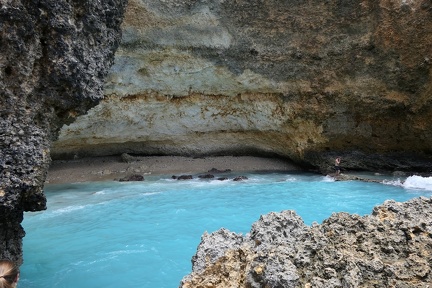 Grotte de l'Anse Castalia