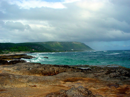 	La pointe des Colibris	