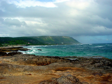 	La pointe des Colibris	