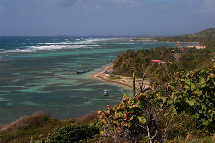 	Pointe à Godard	