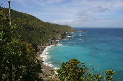 	Anse de la Côte Nord	