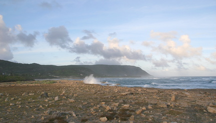 	Pointe des Colibris	