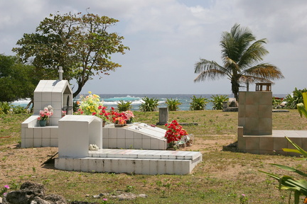 	Cimetière	