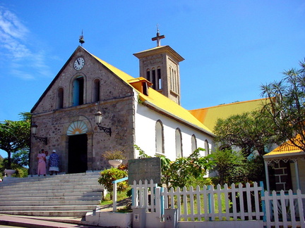 	Eglise de Terre de Haut	