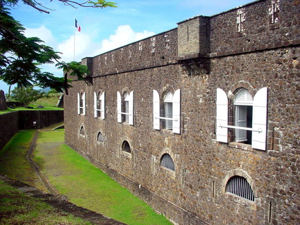 	Fort Napoléon	