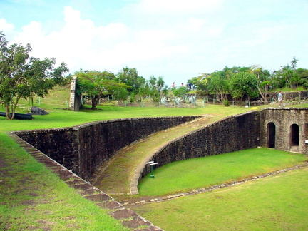 	Fort Napoléon	