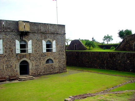 	Fort Napoléon	