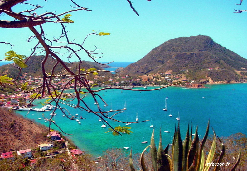 	Baie des Saintes	