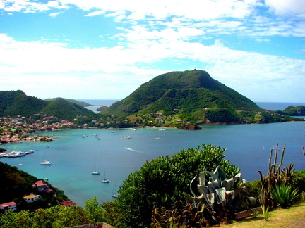 	Baie des Saintes	