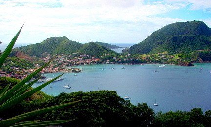 	Baie des Saintes	