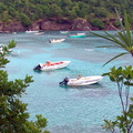 	La crique de Grande Baie	