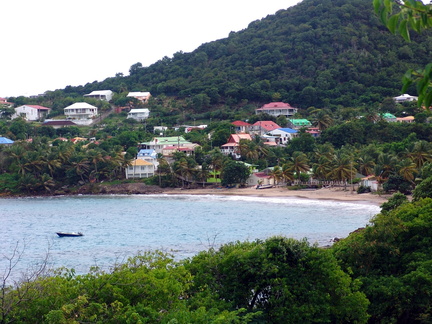 	Grande Anse	