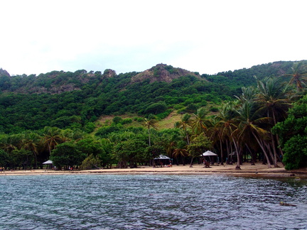 	Plage de Pompierre	