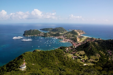 	Baie des Saintes